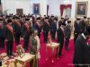KH. Ali Manshur Shiddiq dan Harry Roesli Terima Tanda Kehormatan dari Presiden