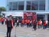 Rayakan HUT ke-79 RI, Astra Motor Sulsel Gelar City Rolling Convoy Merdeka