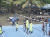 Kawula Muda di Tanimbar Berbondong-bondong Ikuti Volleyball Tournament Danlanal Cup