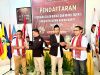 Daftar di KPU, HATI Ajak Jaga Silaturahmi dan Kamtibmas