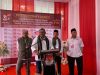 Wenno-Asyathri Daftar di KPU Kota Ambon