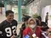 Safitri-Hempri Jalani Pemeriksaan Kesehatan
