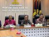 Kunjungi Kemenkumham Maluku, Direktur Yankumham Sosialisasikan Simasham 2.0