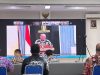 Cerdas Bersama BPSDM Hukum dan HAM, Kemenkumham Maluku Ikuti Webinar Series 4