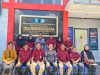 Reformasi Birokrasi dan Kehumasan Jadi Fokus Monev Kanwil Kumham Maluku di Lapas Wahai