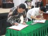 Pj Gubernur Maluku Tandatangani Kesepakatan Bersama dengan DPRD
