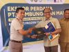 16,2 Ton Tuna Beku Asal Maluku Diekspor ke Amerika