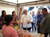 Jelang Puncak Gernas BBI BBWI, Sabirin Tinjau Pameran UMKM