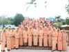 Sambut HUT ke-25 DWP Provinsi Maluku Lakukan Ziarah dan Anjangsana