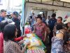 Kendalikan Inflasi Pj Gubernur Tinjau Pasadli dan Pasar Mardika Baru