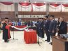 Pimpinan DPRD Provinsi Maluku Periode 2024-2029 Ucapkan Sumpah dan Janji
