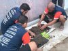 Warga Binaan Lapas Wahai Kembali Semai Ratusan Benih Tomat