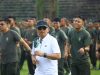 Pemprov Maluku – Kodam XV Pattimura Olahraga dan Kerja Bakti Bersama