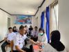 Pastikan Kondisi Petugas Fit Jelang Nataru, Lapas Wahai Gelar Medical Check-Up