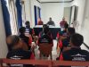 8 Warga Binaan Lapas Wahai Ikuti Litmas Integrasi Dari PK Bapas Ambon