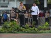 Pj Gubernur Maluku Hadiri Apel Gelar Pasukan Operasi Lilin Salawaku 2024