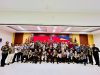 Kakanwil Kemenkum Maluku Tutup Pra-Rekonsiliasi Data LK dan BMN Semester II Tahun 2024