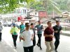 Wujudkan SDM Sehat dan Produktif, Kanwil Kemenkum Maluku Gelar Jalan Santai Bersama