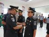 Babak Baru Pelayanan Publik, Kakanwil Kemenkum Maluku Lantik Pejabat Manajerial dan Fungsional