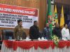 Sadali Hadiri Rapat Paripurna Pengumuman Penetapan Paslon Gubernur dan Wagub Maluku
