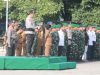 Jelang Kunker Wapres RI, Kapolda Pimpin Apel Gelar Pasukan