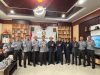 Kakanwil Kemenkum Maluku Sambangi Pengadilan Tinggi Ambon
