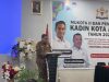 Pj Wali Kota Buka Mukota II KADIN Kota Ambon