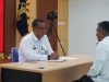 Langkah Awal Raih WBBM, Kemenkum Maluku Gelar Asesmen Jaring Tim Pokja Pembangunan ZI 2025