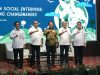 Ini Capaian Kementerian Hukum di 100 Hari Pertama