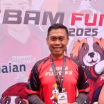 150 Peserta Ikut SBAM Fun Bike 2025