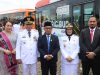 Presiden Prabowo Lantik Wattimena dan Toisutta Jadi Wali Kota dan Wawali Ambon