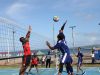Meriahkan HUT Ke-7 Koarmada III, Lanal Saumlaki Gelar Olahraga Bareng dan Tanding Lomba