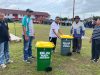 Aksi Bersih Sampah Plastik Jadi Wujud Peringatan HLHS 2025 di Saumlaki