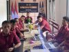 Tingkatkan Kapasitas SDM, Lapas Wahai Ikut Pelatihan KUHP Baru Secara Virtual