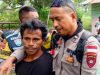 Hasil Koordinasi Intens, Bhabinkamtibmas Kabiarat Ringkus Residivis Pencurian