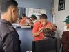 Barbershop LaK3Sa Kebanjiran Pelanggan, Bukti Warga Binaan Lapas Saparua Semangat Berkarya