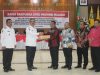 GUBERNUR SERAHKAN RANPERDA LPJ PELAKSANAAN APBD PROVINSI MALUKU T.A 2024