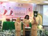 BUKA MUSDA DWP PROVINSI MALUKU, INI PESAN MAYA LEWERISSA