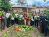 CPNS Lapas Wahai Ramai-ramai Giat Panen Dukung Ketahanan Pangan