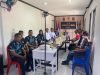 Cegah Masuknya Narkoba, Lapas Wahai Tindak Lanjut Arahan Kakanwil Terapkan Locker HP bagi Petugas