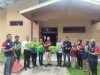 Camat dan Kepala Unit BRI Borong Selada Hidroponik Lapas Wahai