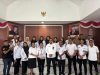 Pindah Tugas, Satu Petugas Rutan Ambon Dilepas dalam Suasana Penuh Kehangatan