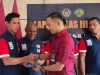 Lapas Wahai Bagikan Premi Kepada Warga Binaan
