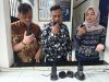 Pastikan Komunikasi Pengamanan Maksimal, Lapas Wahai Lakukan Pengecekan HT