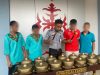 LPKA Ambon Bekali Anak Binaan Keterampilan Alat Musik Tradisional Totobuang