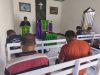 Gelar Ibadah Rutin, Lapas Wahai Intensifkan Pembinaan Kerohanian WB