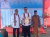 Dari Walang Tengah, Gubernur Maluku Letakkan Pondasi Harapan Dapur MBG untuk Anak Negeri SBT