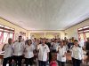 KLIEN BAPAS AMBON DUKUNG PEDIDIKAN LEWAT AKSI SOSIAL DI SMP PGRI 2