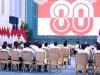 Logo HUT ke-80 RI Karya Terbaik Anak Bangsa, Ini Maknanya