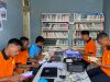 Perpustakaan Lapas Saumlaki, Jadi Tempat Favorit Warga Binaan Manfaatkan Waktu Luang
